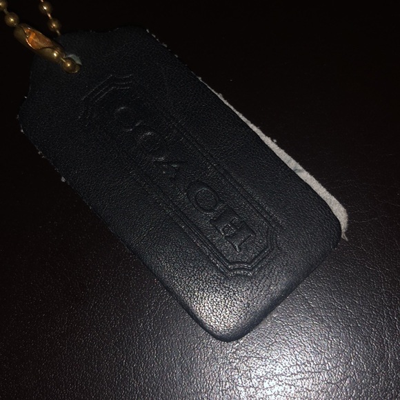 Vintage mini crossbody bag coach - Picture 2 of 3